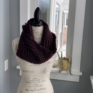 Chunky Cowl Scarf